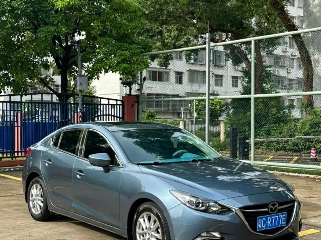 Mazda 3 Axela — миниатюра 3