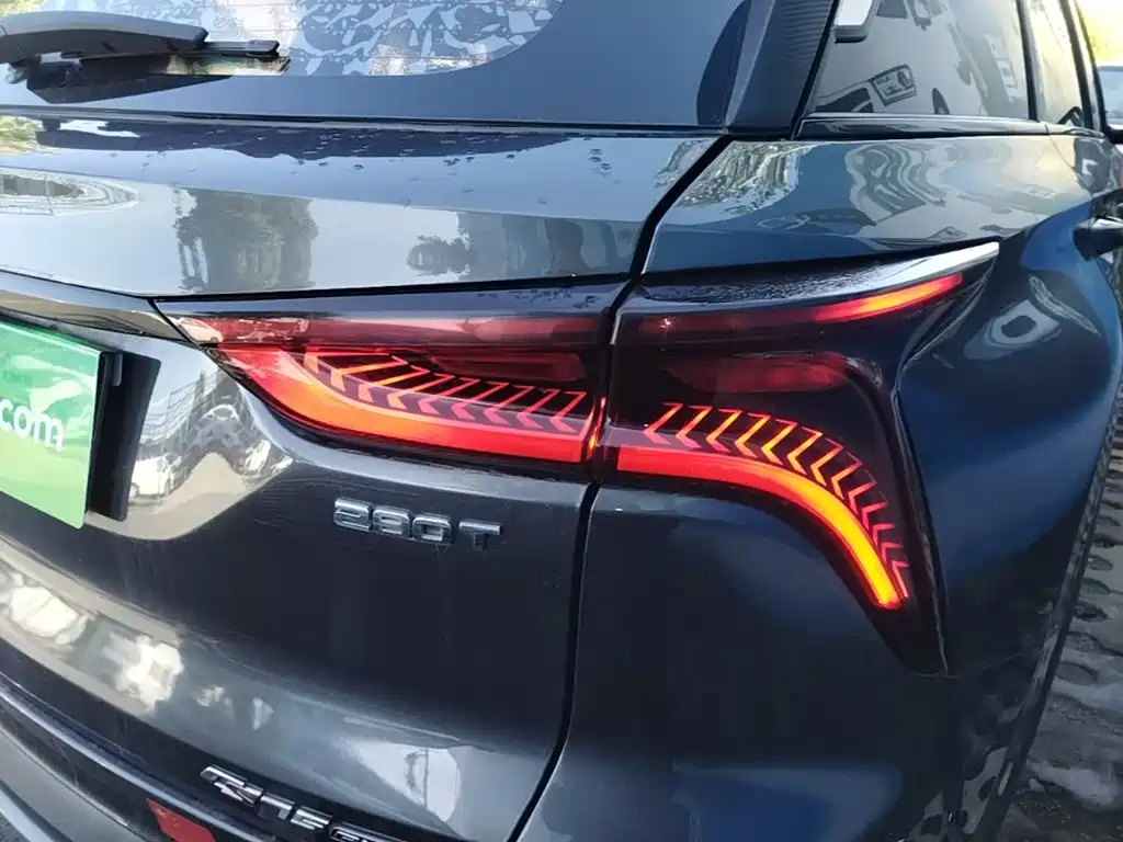 Changan CS75 PLUS — миниатюра 8