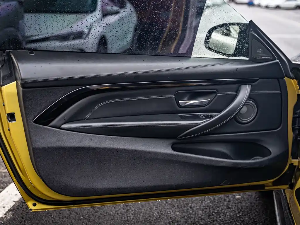 BMW M4 2019 M4