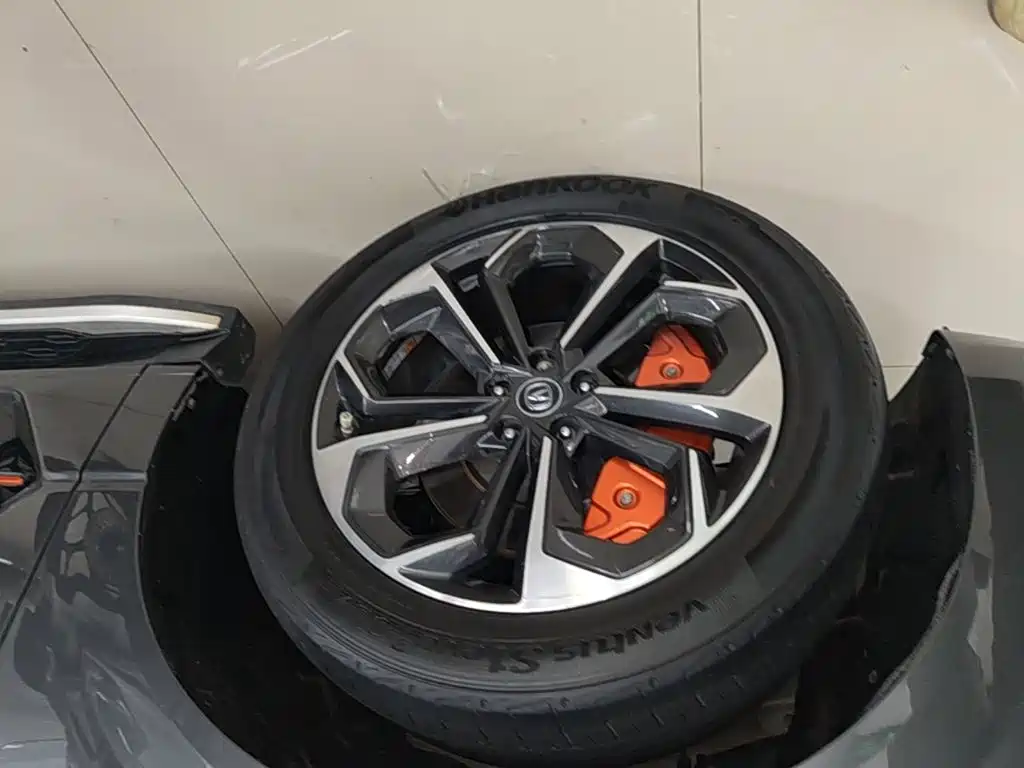 Changan UNI-K iDD — миниатюра 23