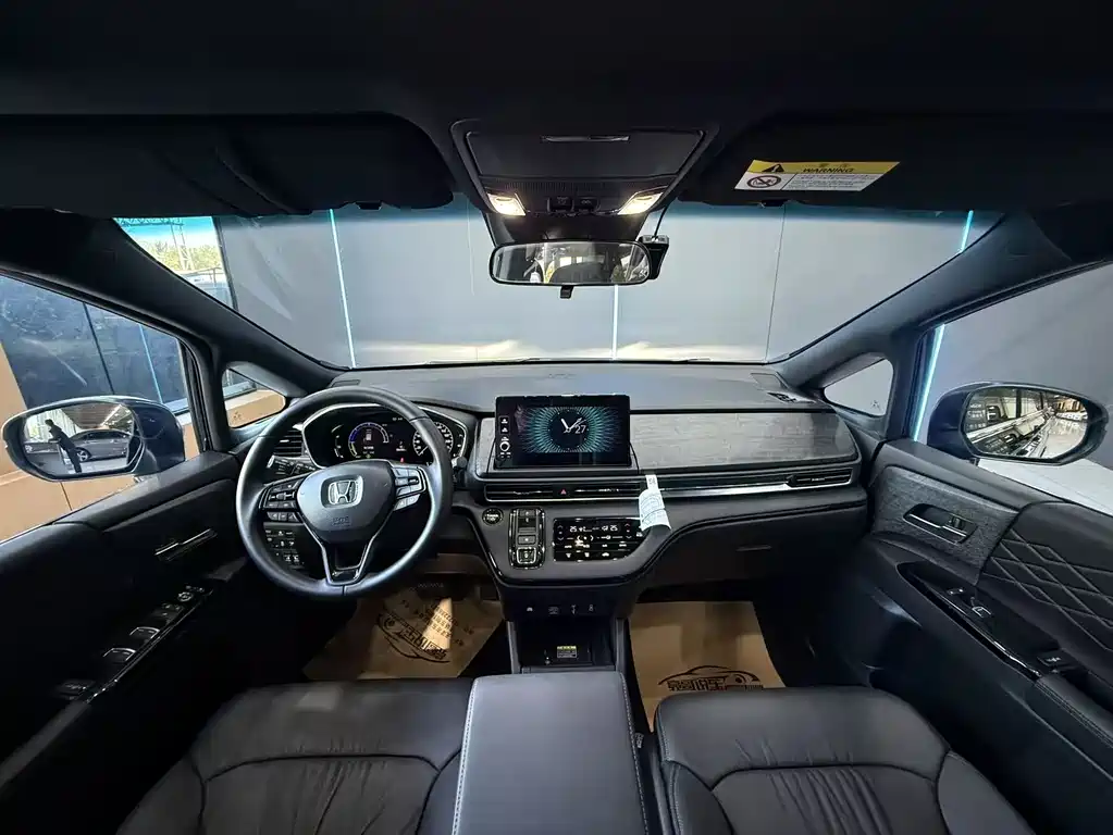 Honda Elysion — миниатюра 9