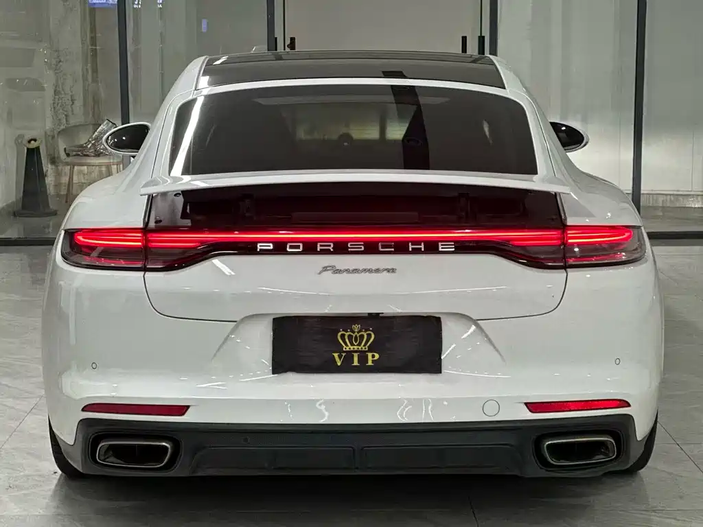 Porsche Panamera — миниатюра 8