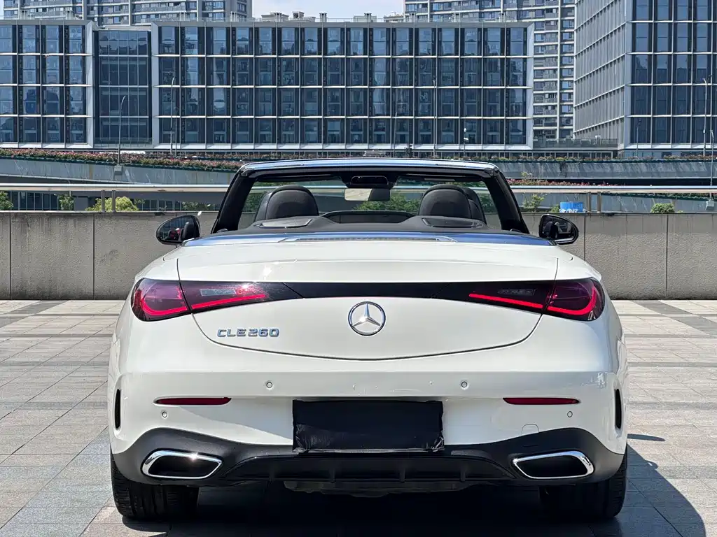 Mercedes-Benz CLE — миниатюра 10
