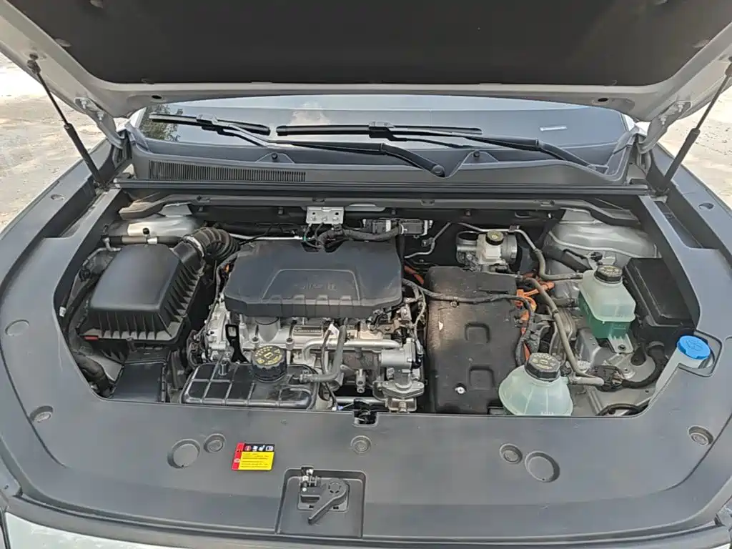 Wuling Xingguang S — миниатюра 20