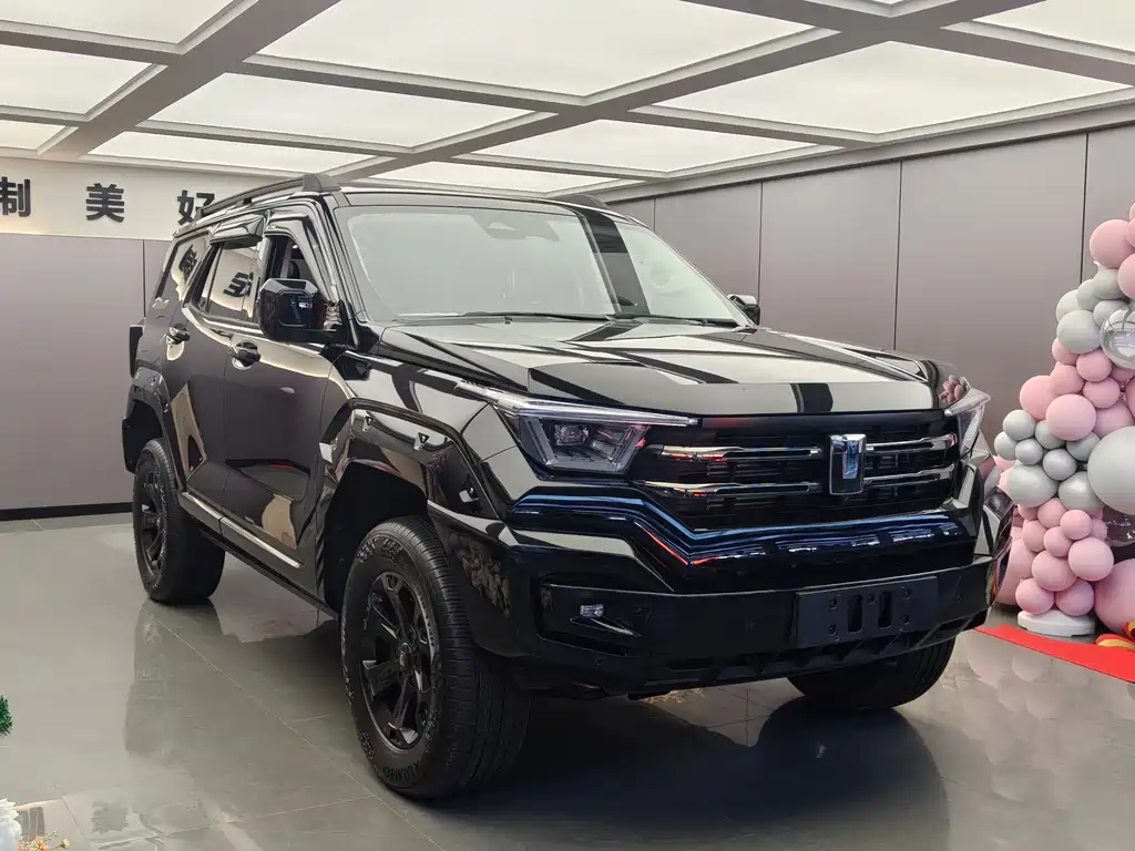 TANK TANK 400 NEW ENERGY