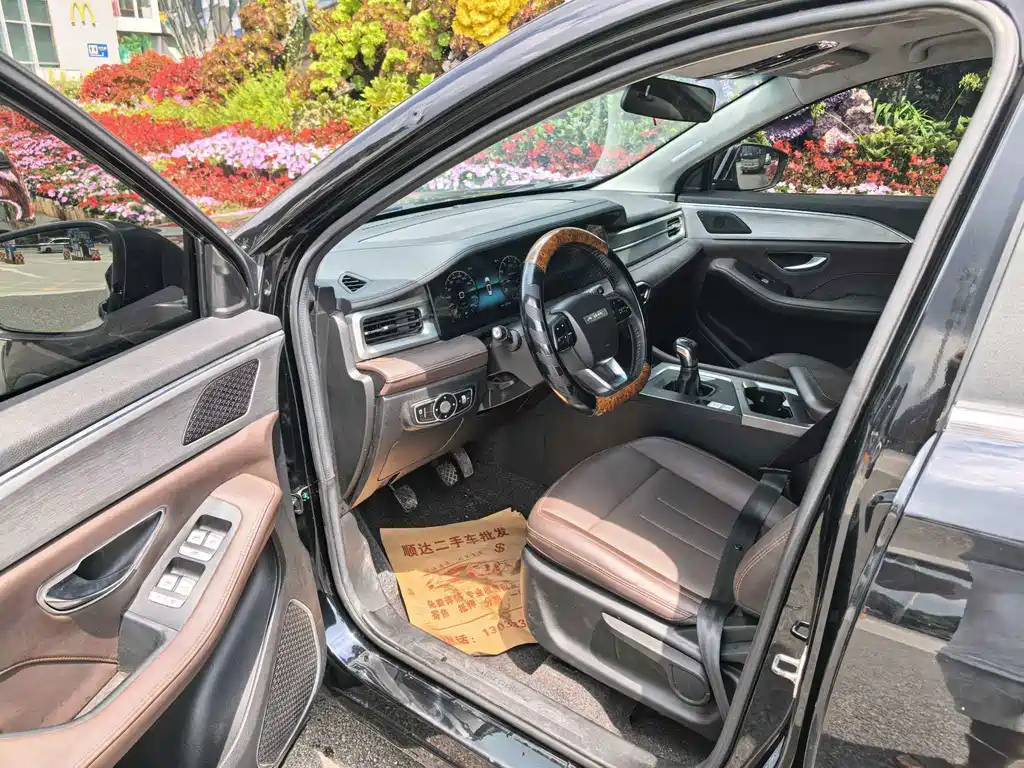 Jetour X90 PLUS — миниатюра 4