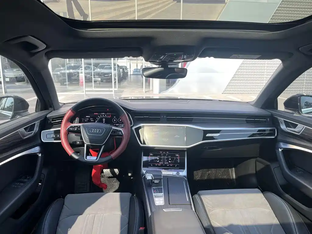 Audi A6L — миниатюра 8