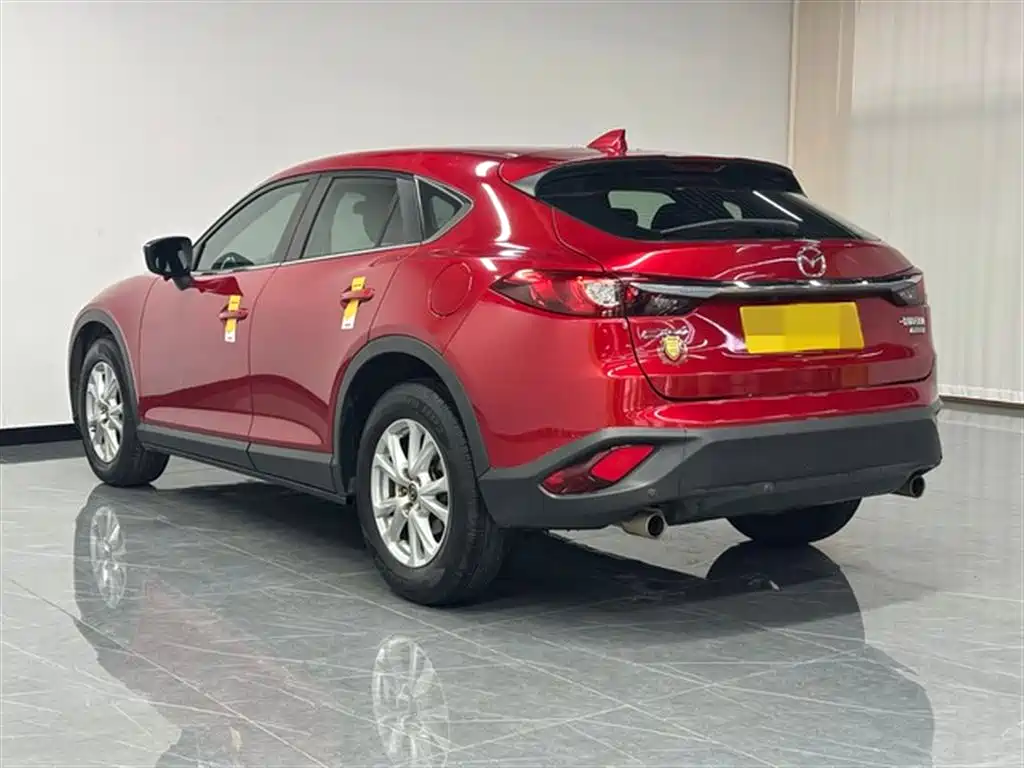 MAZDA CX 4