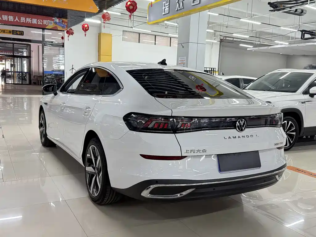 Volkswagen Lamando — миниатюра 6