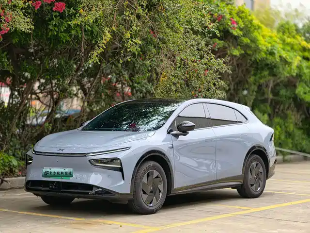 2026 Xpeng G7