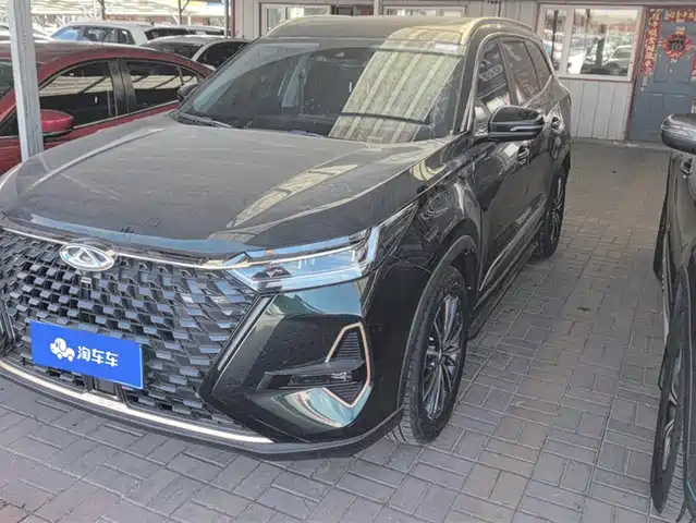 CHERY TIGGO 8 PRO 2022