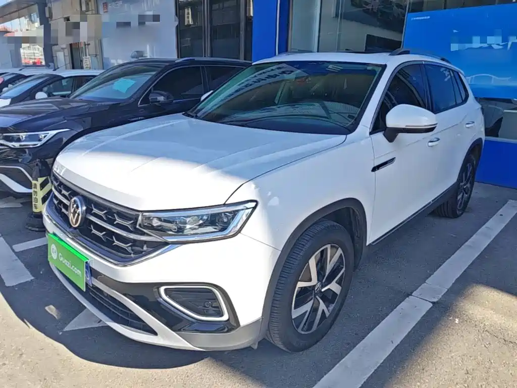 探岳 2024款 330TSI 两驱豪华Plus进阶版 2024