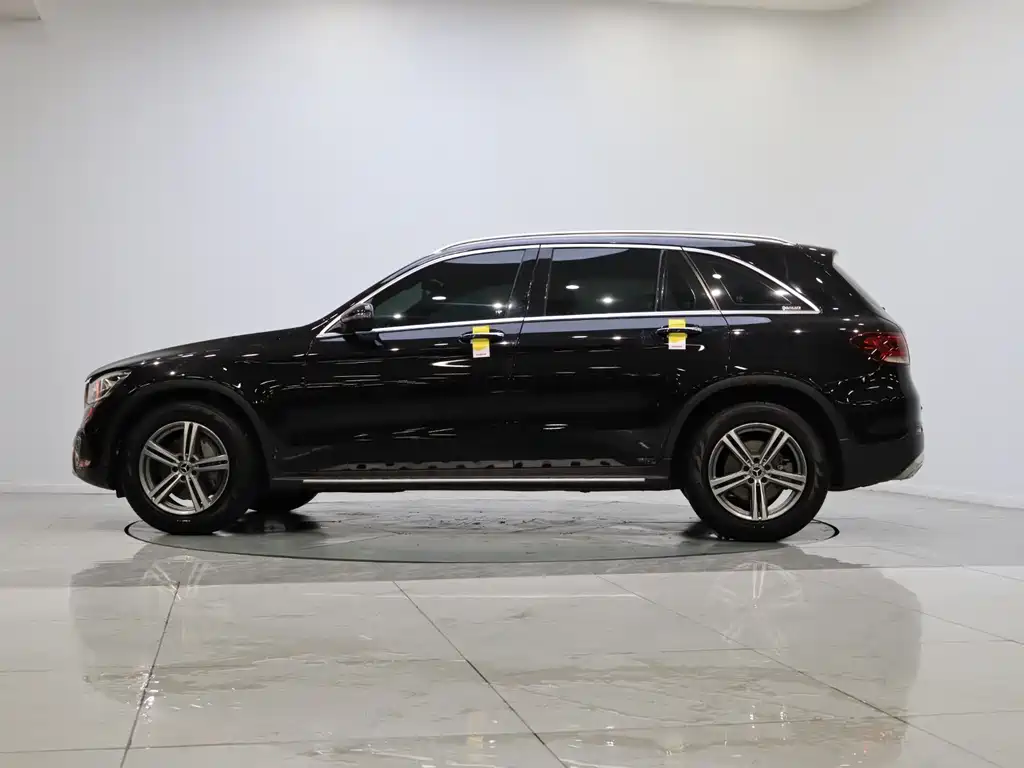 Mercedes-Benz GLC 2020 GLC 260 L 4MATIC