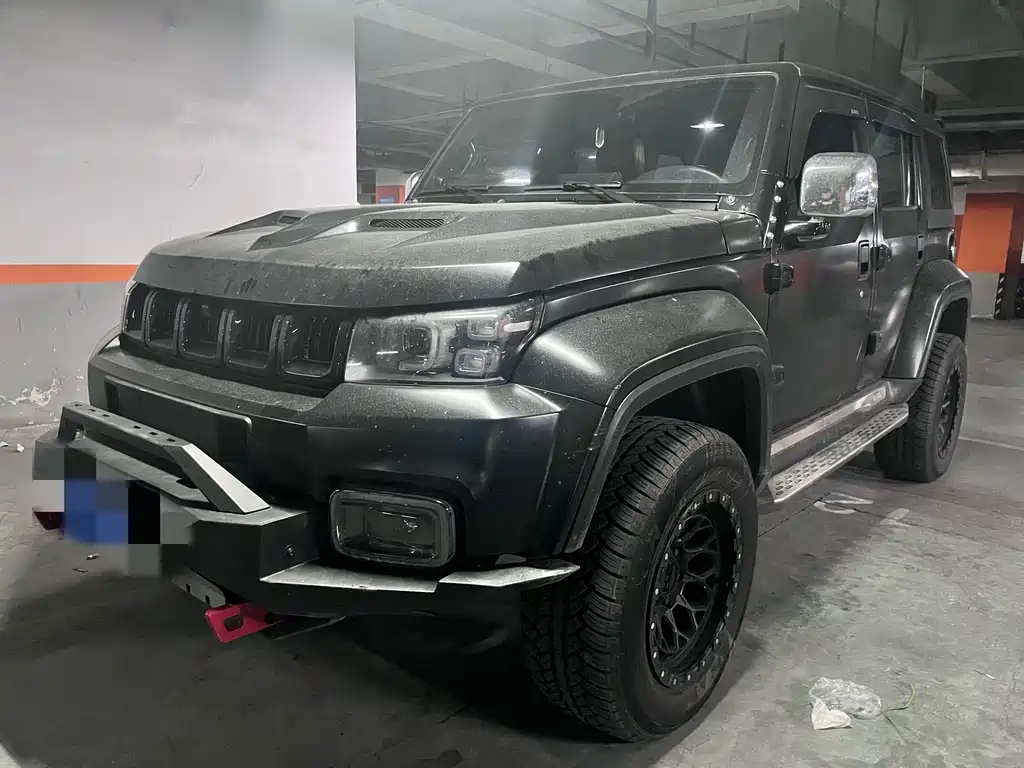 Beijing Off-Road BJ40 2024