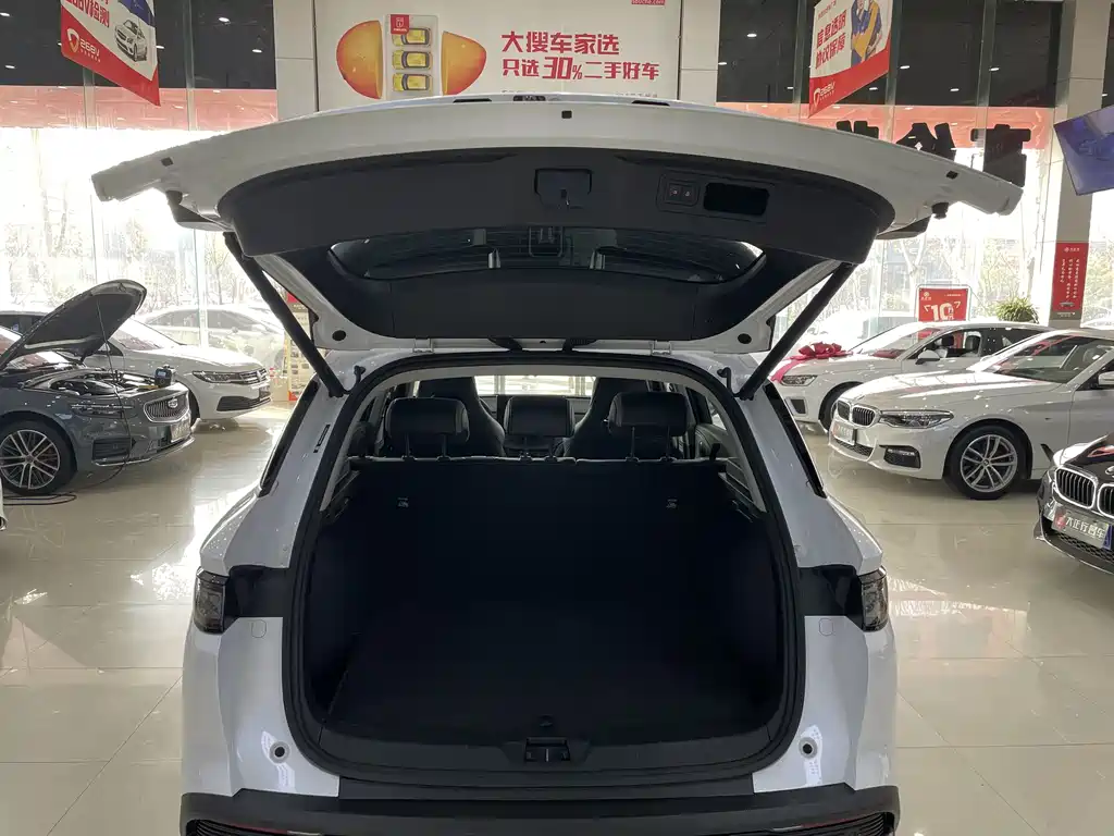 BYD SEA LION 05 DM I