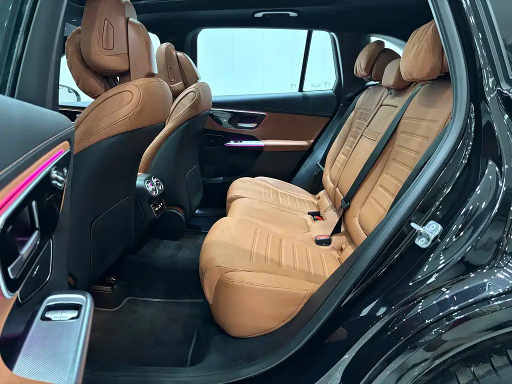 MERCEDES-BENZ GLC NEW ENERGY