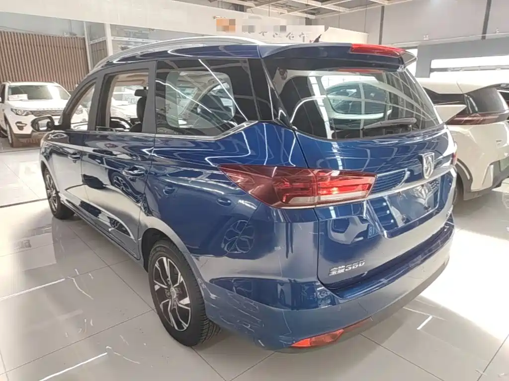 Baojun 360 — миниатюра 5