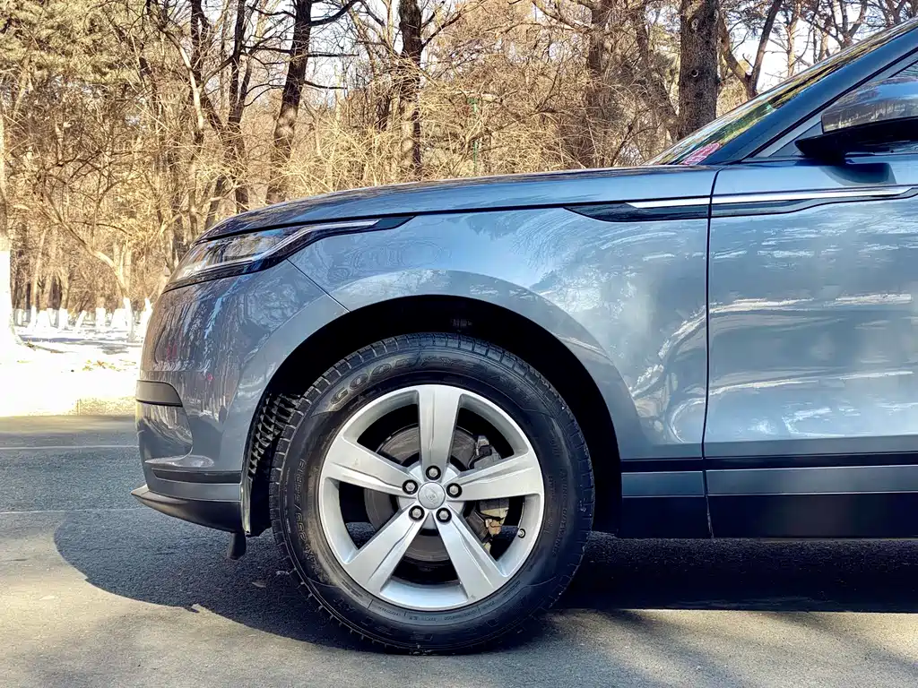 LAND ROVER RANGE ROVER STAR PULSE