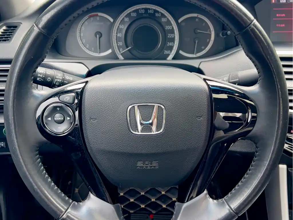HONDA ACCORD