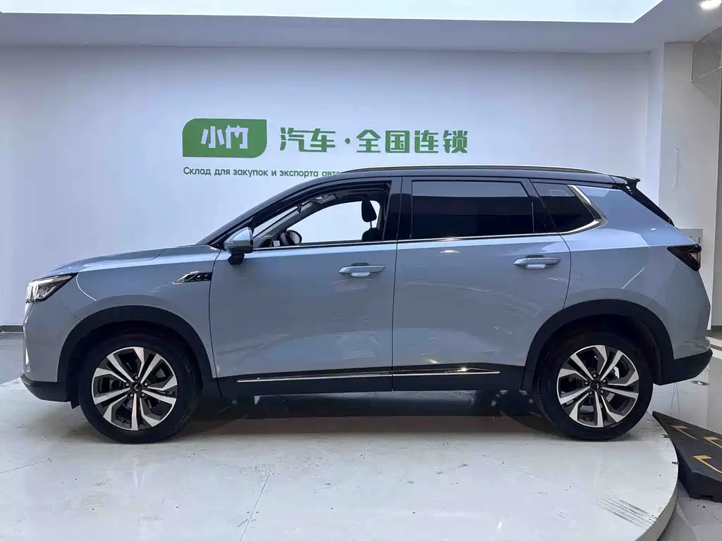 Wuling Xingchen 2021 1.5T CVT