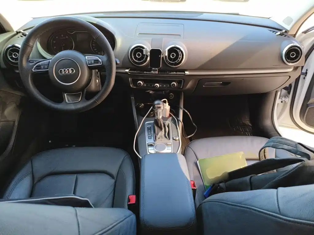Audi A3 (Import) — миниатюра 5