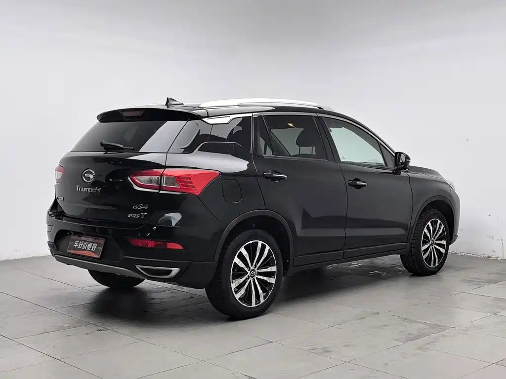 GAC Motor Trumpchi GS4 — миниатюра 2