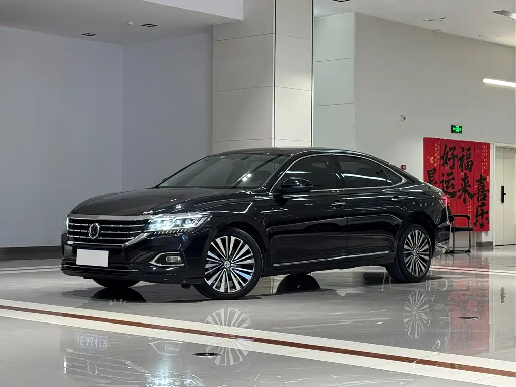 Volkswagen Passat 2020