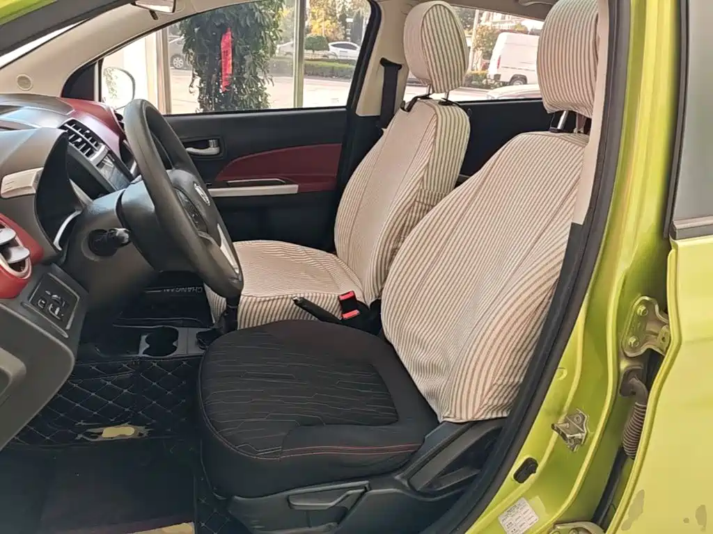 Changan BenBen — миниатюра 15