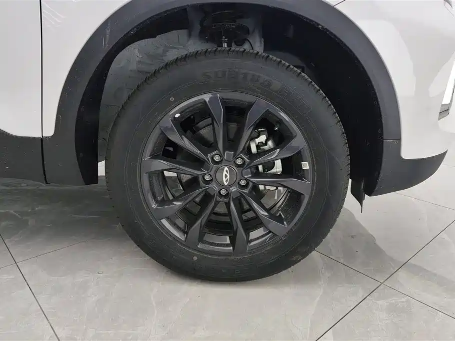 CHERY TIGGO 5X