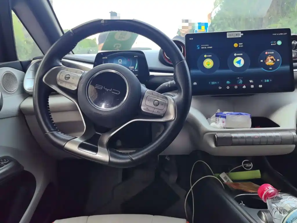 BYD Dolphin — миниатюра 6
