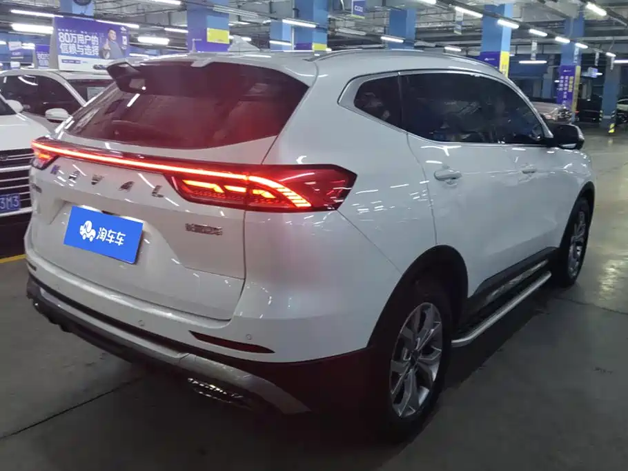 Haval H6 — миниатюра 3