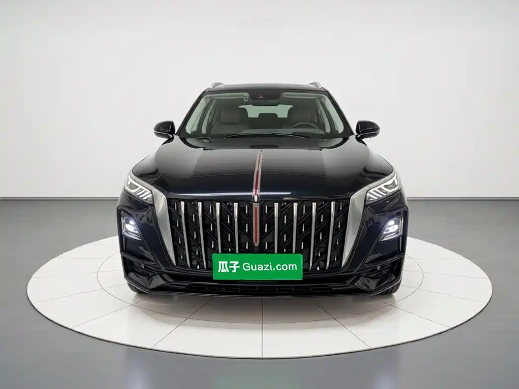 Hongqi Hongqi HS5 — миниатюра 2