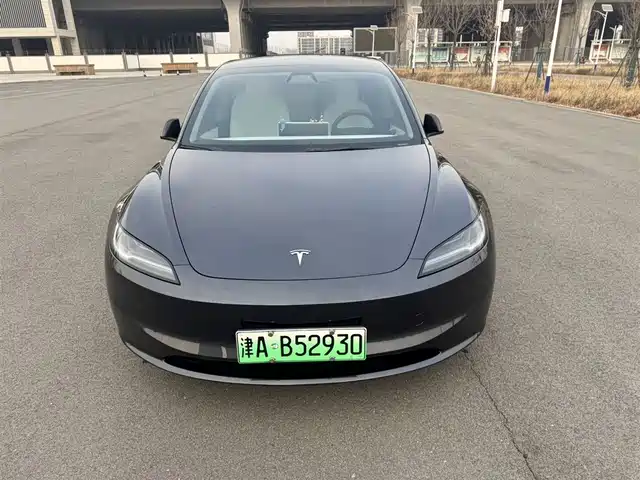 TESLA MODEL 3 2024