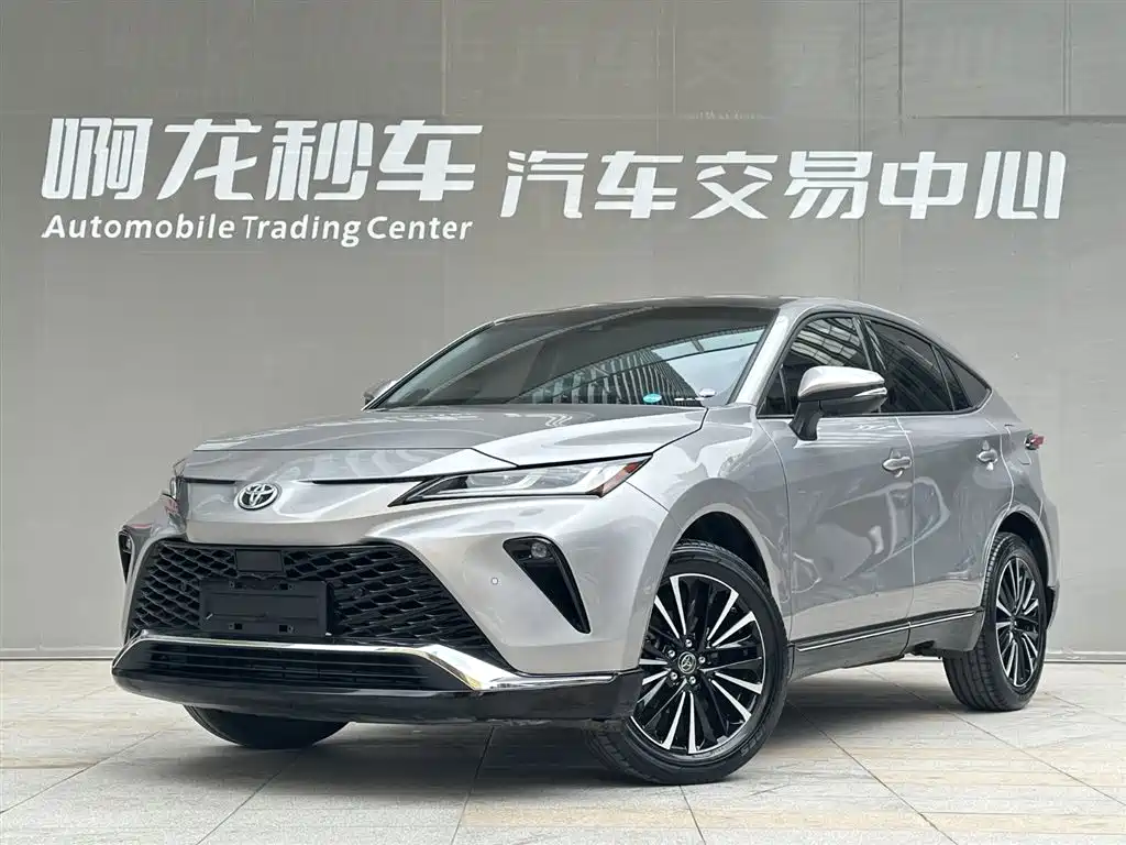 TOYOTA WEISHA