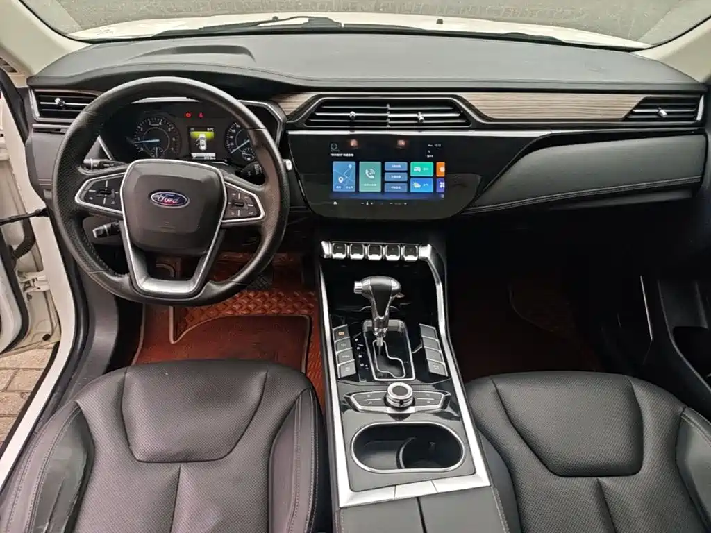 Ford Territory — миниатюра 10