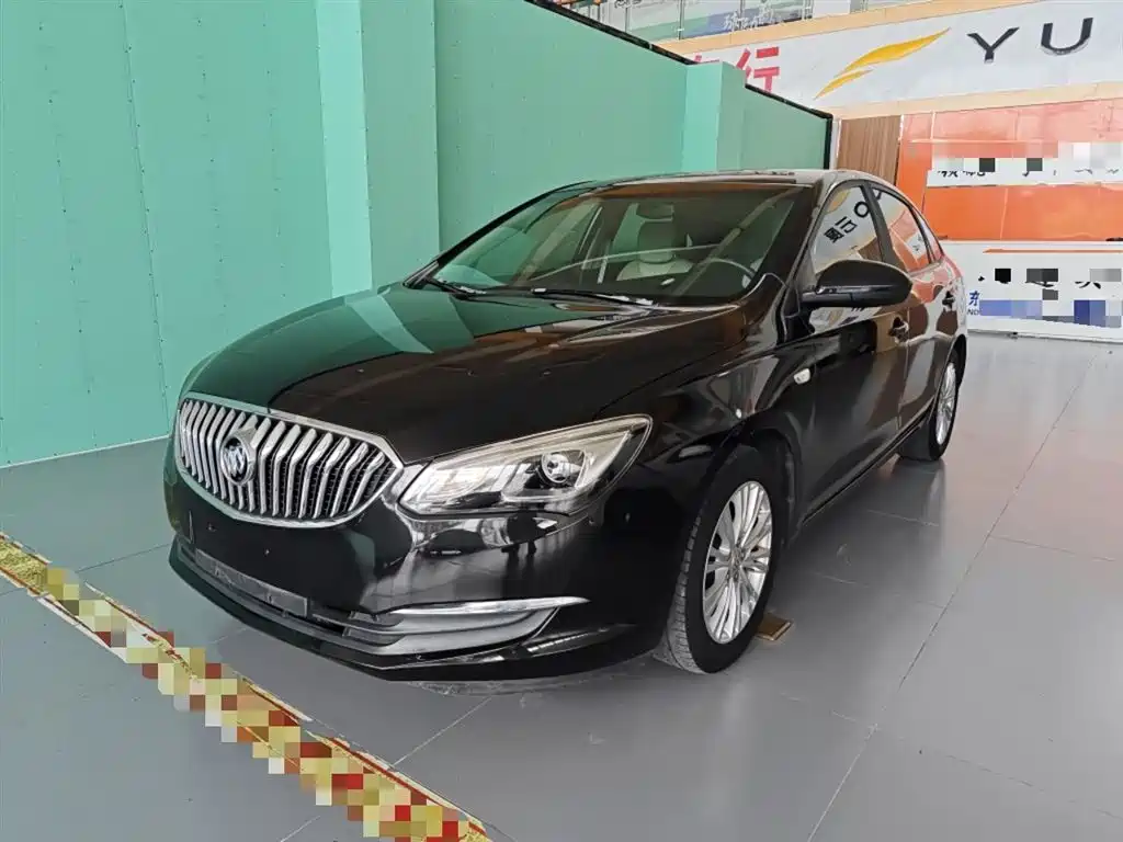 Buick Excelle 2017