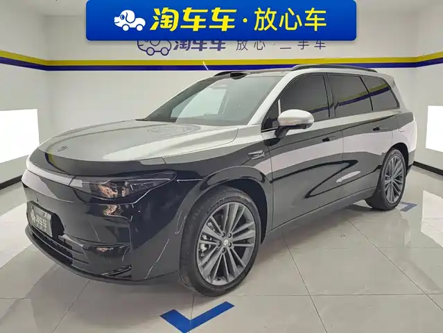 2025 Leapmotor C16