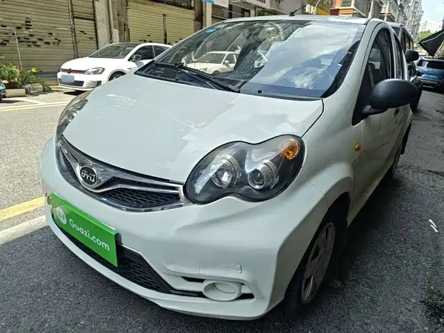 2016 BYD F0