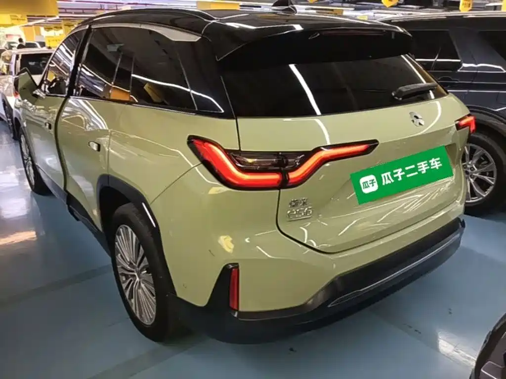 NIO ES6 — миниатюра 5