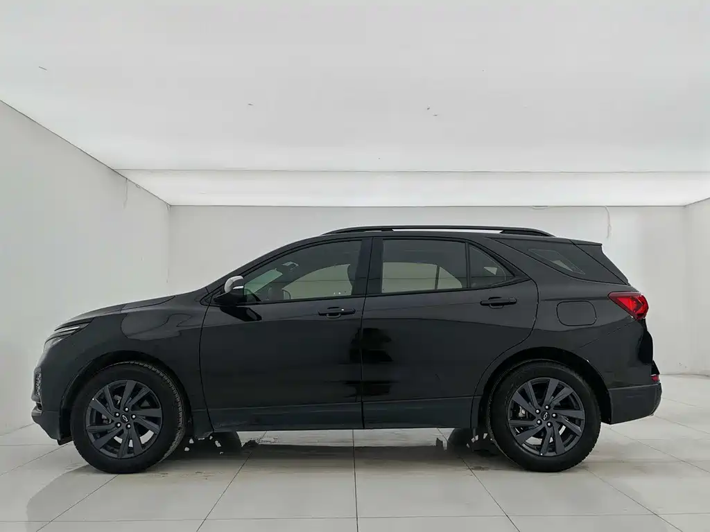 Chevrolet Equinox 2022 550T RS
