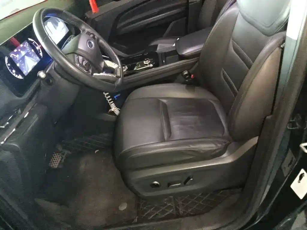 Ford Equator Sport — миниатюра 11