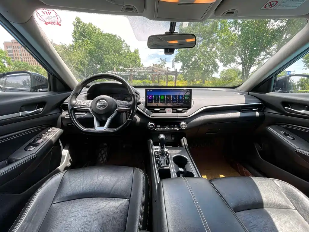 Nissan Altima 2019 2.0L XL Comfort