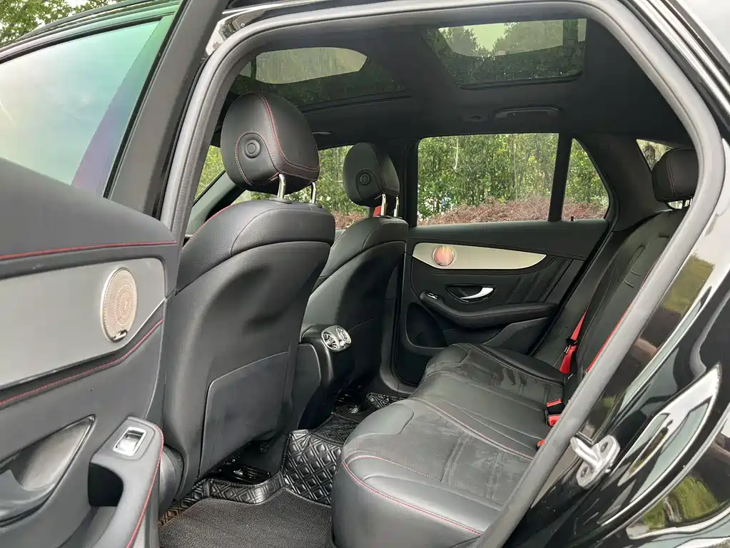 Mercedes-Benz GLC A MG 2022 AMG GLC 43 4MATIC
