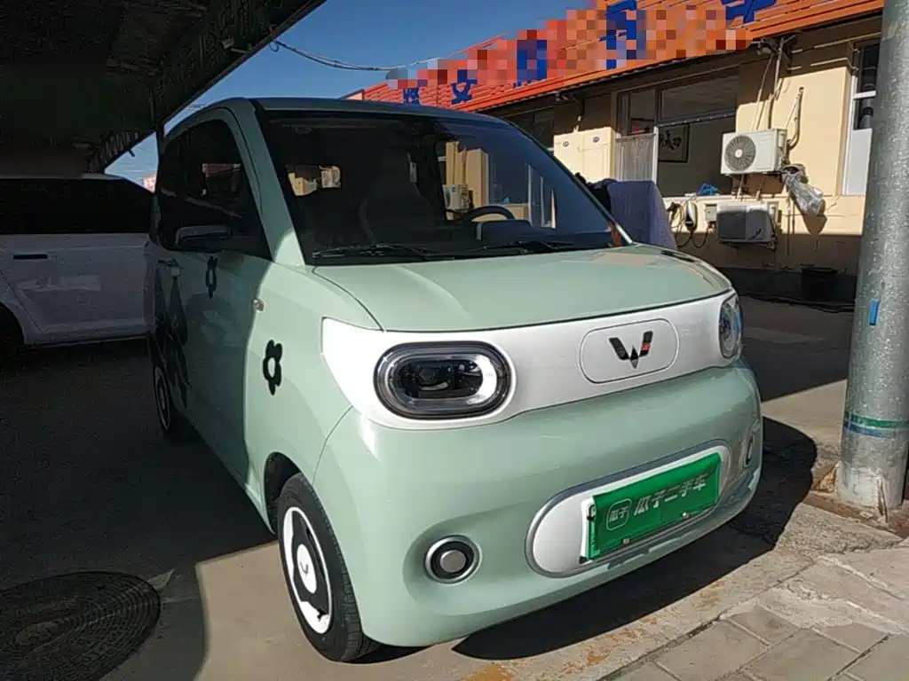 Wuling MINIEV — миниатюра 4