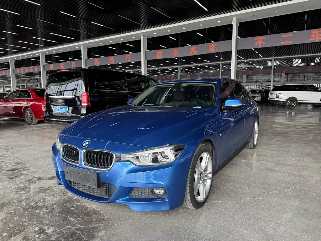 BMW 3 Series 2018