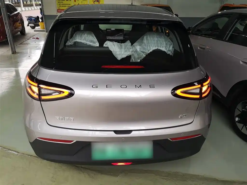 Geely Geome Xingyuan 2026 310km