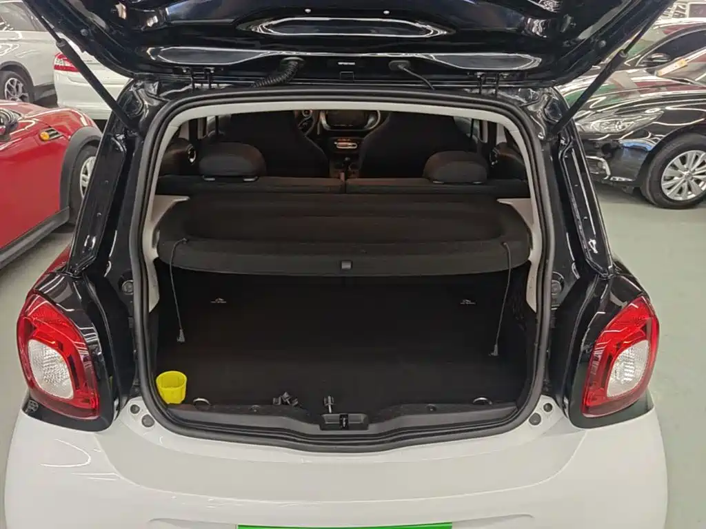 smart Smart Forfour — миниатюра 19