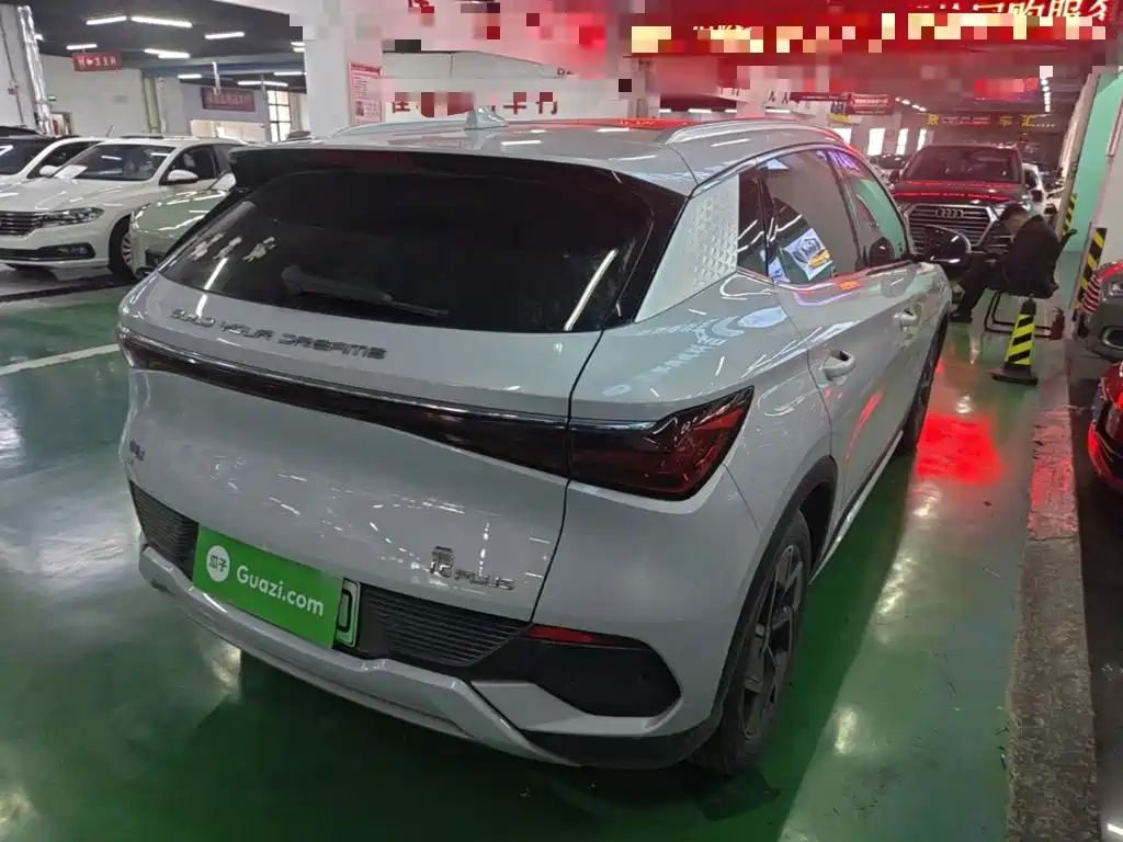 BYD Yuan Plus — миниатюра 7