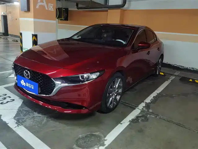 MAZDA 3 ANGKESAILA
