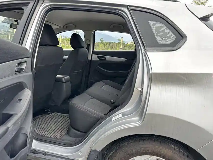 BAIC Senova X55 — миниатюра 9